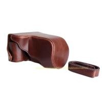 ราคา กระเป๋ากล้องหนัง Pu กระเป๋า Fr Fuji FujiFilm XA2 XA1 XM2 XM1 (22082858890)