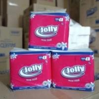 ราคา JOLLY TISSUE JOLLY TISSUE JOLLY TISSUE 560 กรัม FACIAL TISSUE (25726359003)