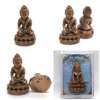 ราคา พระกริ่ง รุ่นเยือนอินเดีย เนื้อสำริด รมชาติน หลวงพ่อยอด โกสโล วัดตะคร้อ อ.โนนไทย จ.นครราชสีมา (20989402604)