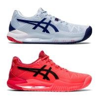 ราคา Asics รองเท้าเทนนิสผู้หญิง Gel-Resolution 8 Tokyo / Gel-Resolution 8 (2สี) (6847483135)
