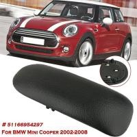 ราคา เหมาะสําหรับ Mini Cooper R50 R52 R53 R56 รุ่นที่เท้าแขนสีดํา BMW Mini Cooper ที่เท้าแขน MINI ฝาครอบสีดํา BMW MINI ฝาครอบ (44214451753)