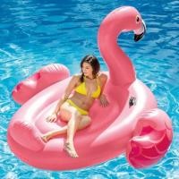 ราคา Mega PINK Flamingo Island_แพยางนกฟลามิงโกยักษ์ (156810527)