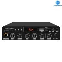 ราคา DIVAAUDIO MA-120UB มิกเซอร์แอมป์ 120 วัตต์ มี USB และ Bluetooth ได้ (28973036335)