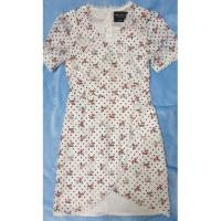 ราคา เดรสลายเชอร์รี่ งานป้าย Lalabelle (12206264929)