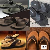 ราคา รองเท้าแตะหูหนีบผู้ชาย รองเท้าแตะแบบหนีบ adda 72F03 (12808139416)