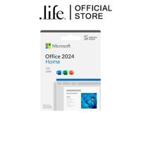 ราคา Microsoft Office Home&Student 2024 English สำหรับ Windows, macOS By Dotlife (27392923900)