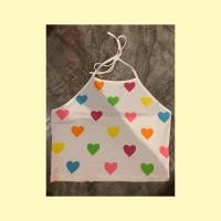 ราคา เสื้อคล้องคอสีขาวลายหัวใจ (4065104007)