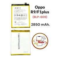 ราคา Battery Oppo F1 Plus / R9 (BLP-609) มีสินค้าพร้อมส่ง (25005859733)