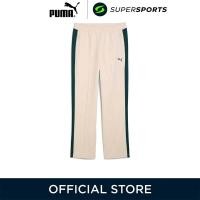 ราคา PUMA T7 Relaxed Track กางเกงลำลองขายาวผู้ชาย (43407838311)