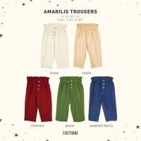 ราคา กางเกง Bohopanna Amarilis / กางเกงขายาวเด็กผู้หญิง (44164684646)