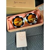 ราคา แว่นกันแดด ดอกเดซี่ สีขาว LYN Around (42465730720)