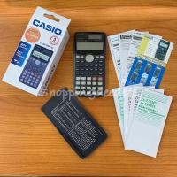 ราคา เครื่องคิดเลข CASIO เครื่องคิดเลขวิทยาศาสตร์ คาสิโอ รุ่น fx-991MS สีเทาดำ รับประกัน ของแท้ชัวร์‼ (16339254035)