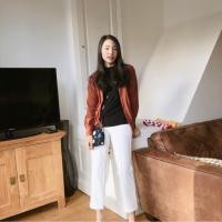 ราคา Something apparel something trousers (1062292320)