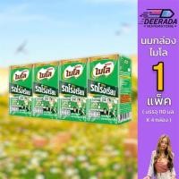 ราคา [ส่งฟรี] นมUHT ไมโล สูตรรถโรงเรียน 110มล. แพ็ค 4กล่อง มีในสต๊อกพร้อมส่ง (25464601210)