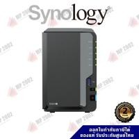 ราคา NAS SYNOLOGY (SNG-DS224+) 2Bay 4Core 2.0GHz Ram2G 2xUSB3.2 2xLan ประกันศูนย์ 2 ปี (27780271466)