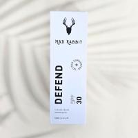 ราคา [Mad Rabbit®] Defend Tattoo SPF 30, 100 ml โลชั่นกันแดด ดูแลรอยสัก บำรุงรอยสัก (23818183220)