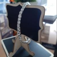 ราคา Sale กำไลข้อมือ cystal งานเกาหลี (4302181444)