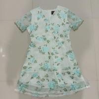 ราคา ชุดเดรส ชุดเดรสงานป้าย ชุดเดรสสั้น (4462953337)