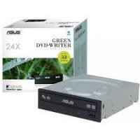 ราคา DVD-RW (เครื่องอ่าน-เขียนดีวีดี) ASUS ASTDRW24B1ST/BLK/B/AS/P2G /"ASUS DVD RW 24X SATA (DRW24B1ST) BLACK BOX (DRW-24B1ST (5513066579)
