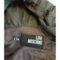 ราคา เสื้อคลุม เสื้อโค้ท Coat แบรนด์เนม Moschino (29855430262)