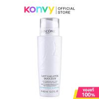 ราคา Lancome Lait Galateis Douceur Gentle Makeup Remover Milk With Papaya Extract 400ml ลังโคม โลชั่นน้ำนมเช็ดเครื่องสำอา... (1522551709)