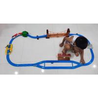 ราคา รางรถไฟ (รางชุด ) รางฟ้ารถไฟ TOMY ราคานี้ไม่รวมรถไฟนะคะ สินค้ามือ 2 พร้อมส่งค่ะ (12892617102)