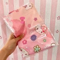 ราคา ผ้าพันคอ ผ้าคลุมไหล่ ผืนใหญ่ 90*90 cm ลายคิตตี้ ผ้าดีมากค่ะ (832718538)