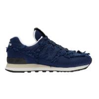 ราคา New Balance 574 x Miu Miu Denim Royal Blue (W) (18825233721)