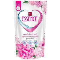ราคา LeeMart เอสเซ้นซ์ BSC Essence 400ML น้ำยาซักผ้า ชนิดถุง เอสเซนต์ รุ่น สีชมพู ฟลอรัล 400 มล. (17988959601)