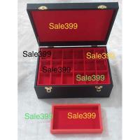 ราคา กล่องใส่พระ สะสมพระ เก็บพระ แบบ3ชั้น54ช่อง ขนาดช่องใส่พระปกติและใหญ่พิเศษ (26374140149)