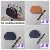 ราคา เบาะหลัง / เบาะพนักพิงสําหรับ Vespa Backrack / อุปกรณ์เสริม Vespa (24453083057)