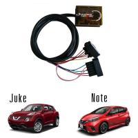 ราคา Jumper Horse Racing กล่องคันเร่งไฟฟ้า สำหรับ NISSAN Juke/Note (3207888958)