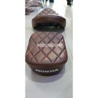 ราคา เบาะ2ตอนหน่อยวัดด่าน HONDA REBEL 300-500 (6680141269)