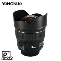 ราคา Yongnuo YN 14mm f/2.8 Ultra-wide for Nikon F ประกันศูนย์ในไทย 1 ปี (11697404618)