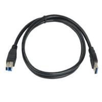 ราคา สาย USB 3.0 Type A Male to B Male Printer Scanner Cable ความยาว 1.8 เมตรสีดำ (14598360678)