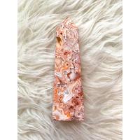 ราคา Rehome Crazy Lace Tower Obelisk คริสตัลคริสตัล (22854394900)