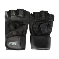 ราคา FBT ถุงมืออกกำลังกาย ถุงมือเวท ยกน้ำหนัก เล่นฟิตเนส FG-3 รหัส 41353 (27406788438)