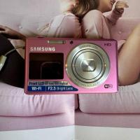 ราคา กล้องดิจิตอล Samsung DV150F มีจอหน้าเซลฟี่ มี wifi (16899479962)