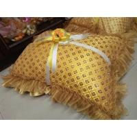 ราคา หมอนงานบวช เป็นหมอนบวชนาค แบบหมอนสี่เหลี่ยม ใส่นุ่นพร้อมใช้งาน (5356191012)