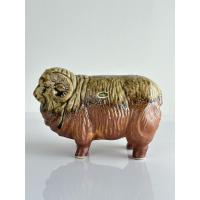 ราคา รูปปั้นดินเผา Shigaraki รูปแกะ (29069934452)