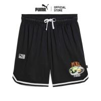 ราคา PUMA Hoop Dreamz Short สำหรับทุกเพศ - 63050601 (27174640613)