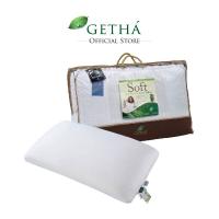 ราคา Getha Soft Pillow (หมอนยางพาราธรรมชาติ 100%) (6054357931)