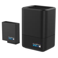 ราคา GoPro Dual Battery Charger + Battery (Hero5) AADBD-001แบตเตอรี่พร้อมแท่นชาร์จ (27904866223)