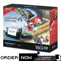 ราคา Nintendo Wii U™ Console Mario Kart 8 Deluxe Set with 32 GB (By ClaSsIC GaME) (9534236277)