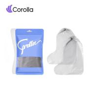 ราคา Corolla Rain Boots ถุงคลุมรองเท้า ถุงกันฝน ถุงกันน้ำ ถุงพลาสติกคลุมรองเท้า ถุงกันเปื้อน เหมาะกับหน้าฝน ใช้ใส่กันฝน (41963760012)