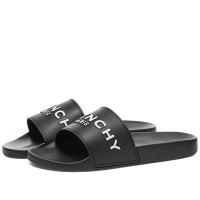 ราคา Givenchy Logo Slides (6177623206)