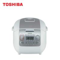 ราคา TOSHIBA หม้อหุงข้าวดิจิตอล ขนาด1.8 ลิตร รุ่น RC-18NMF (3100330387)