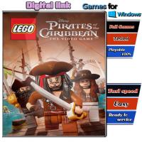 ราคา LEGO Pirates of the Caribbean The Video Game เกม PC Game คอมพิวเตอร์ USB เสียบเล่นได้เลย (26309269631)