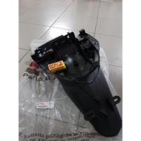 ราคา บังโคลนหลัง Yamaha Fino Fi (1Yd) ดั้งเดิม (42471996629)