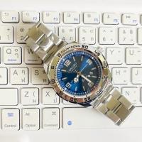 ราคา นาฬิกา longbo สายสแตนเลส มีวันที่ ขอบสลัก Countdown (25060976934)